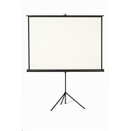 Victoria hordozható vetítővászon 1:1, 240x240cm (VVAH240) (VVAH240)