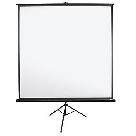 ELITE SCREENS, állványos 85"(1: 1)