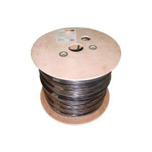 Кабел DIGITUS, За външен монтаж, Навит, Cat5, 305м