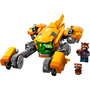 LEGO Super Heroes 76254 Vesmírná loď malého Rocketa