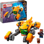 LEGO Super Heroes 76254 Vesmírná loď malého Rocketa
