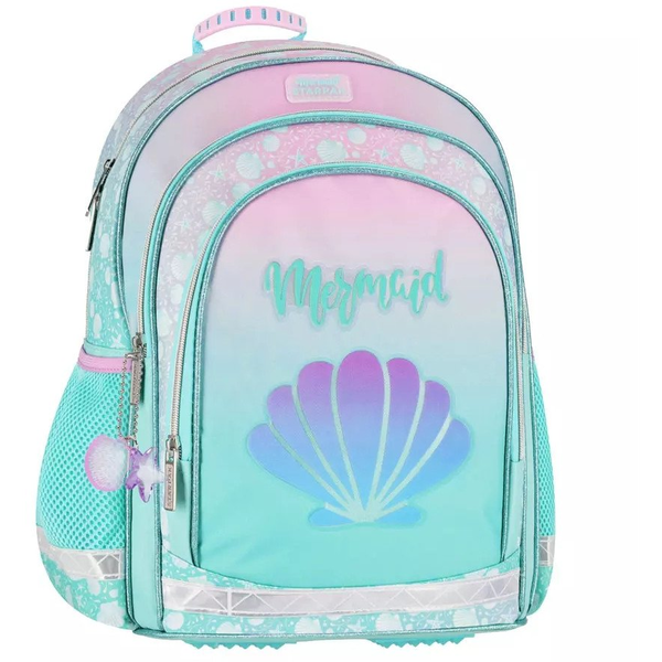 Starpak Ergonomikus Iskolatáska Hátizsák - Pastel Shell