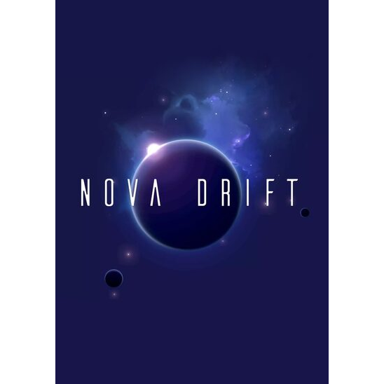 Nova Drift (PC - Steam elektronikus játék licensz)