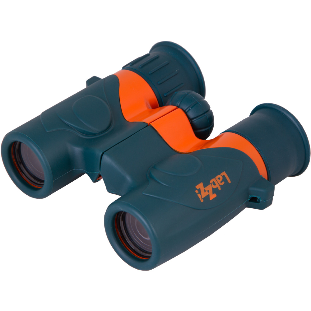 Levenhuk LabZZ B2 6x21 binokuláris távcső - Kék (69715)