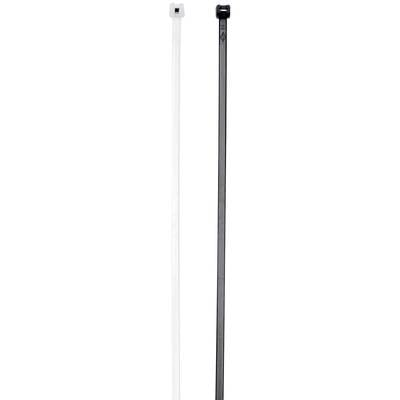 Cimco 181341 Cimco Werkzeuge Kábelkötöző 280 mm 3.50 mm Natúr UV stabilizált, rugalmas; 100 db (181341)