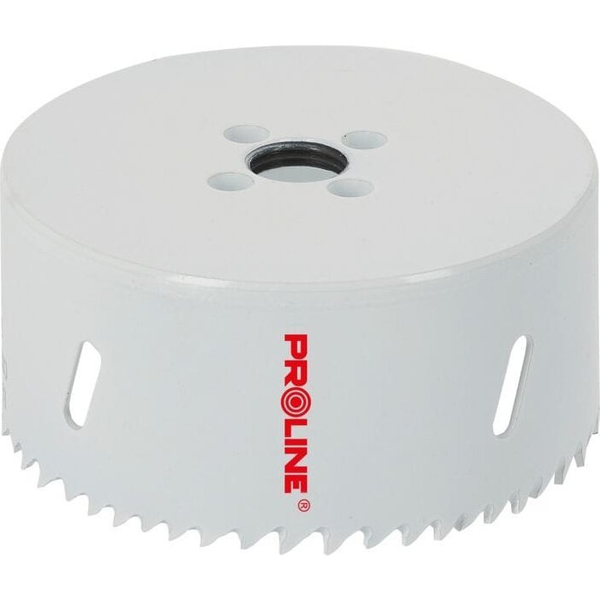 Bi-Fém Lyukfűrész m42, Kobalt 8%, 210mm 4/6tpi Proline