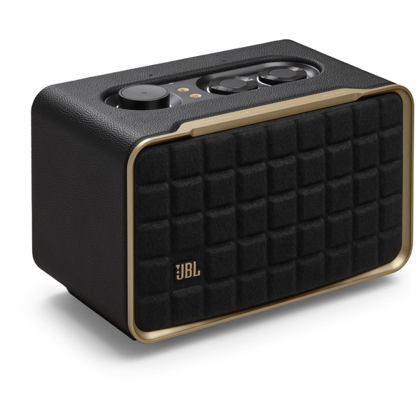 JBL Authentics 200 Bluetooth hangszóró fekete (JBLAUTH200BLKEP)