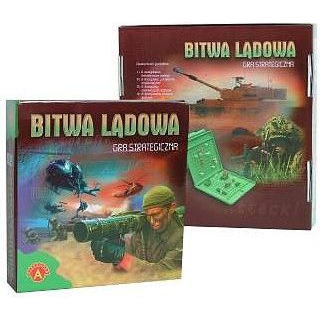 Alexander Land Battle Játék (0172)