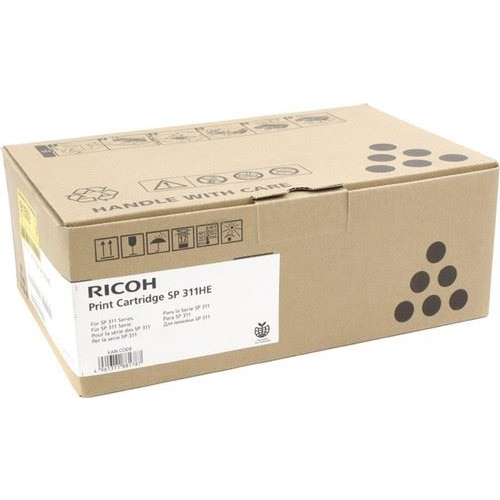 Ricoh 407246 toner 1 kusov Originál Čierna (407246)