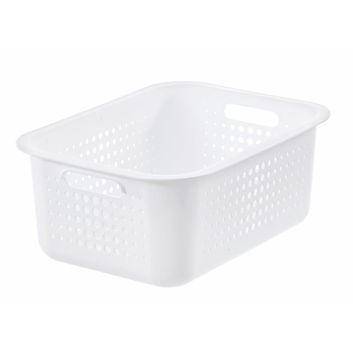 ORTHEX MODERN Box 10 l, fehér, 37 × 28 × 15 cm (7332462085213)