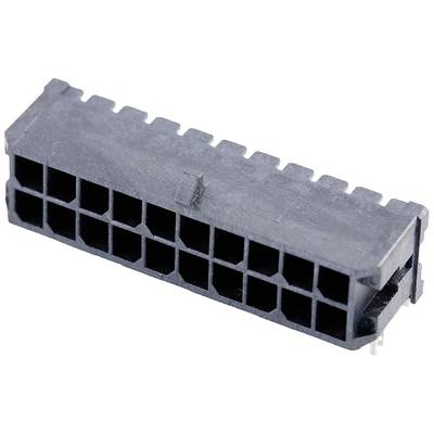 Molex Stift ház panel 430452007 1 db