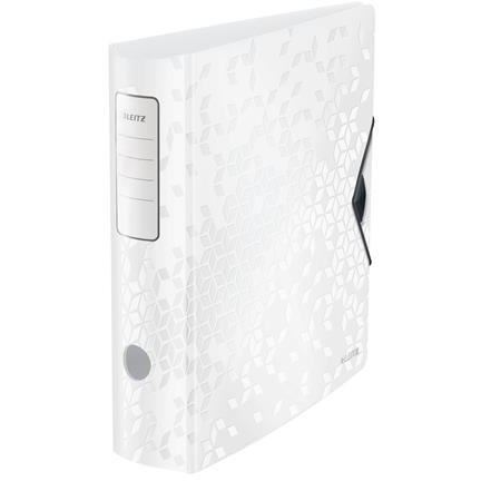 Leitz 180° Active WOW iratrendező 82mm fehér (11060001) (e11060001)