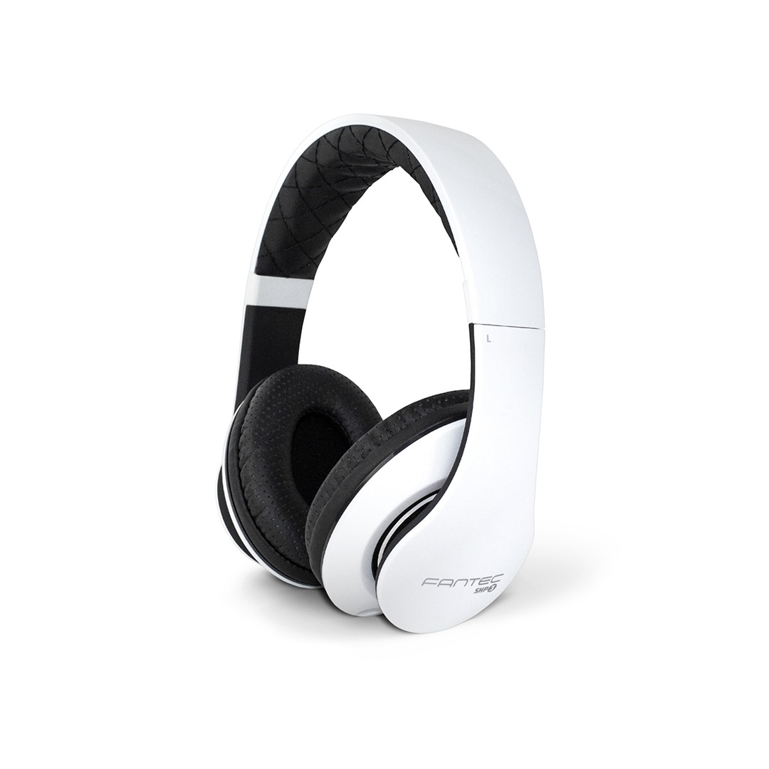Fantec SHP-3 Gaming Headset - Fehér (1813)