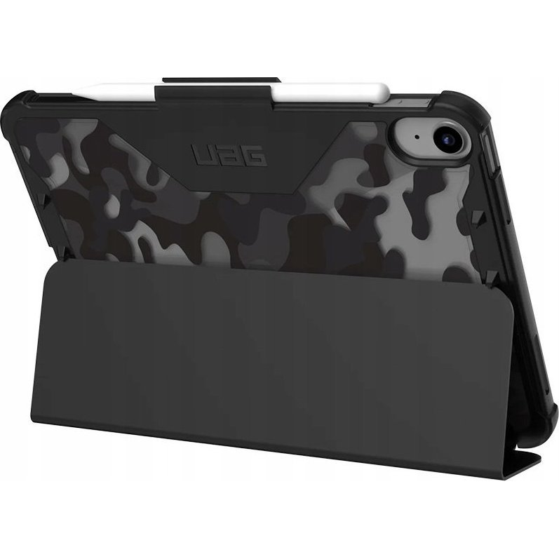 PLYO SE CASE MIDNIGHT CAMO APPLE IPAD 10.9IN (2022) (123392114361)