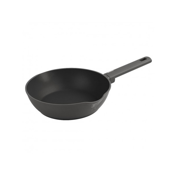 Berlinger Haus BH/8120 Antracit Collection 24 cm dupla kiöntő csőrrel mély serpenyő (BH/8120)