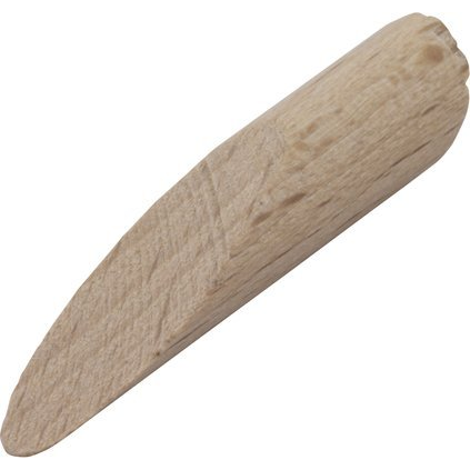 Speciális fa dübel rejtett csavarozáshoz, 12 db, Wolfcraft 2928000 (WF2928000)