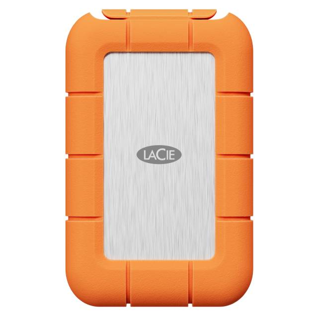 LaCie Rugged SSD4 1TB USB-C Hordozható SSD (STND1000400)