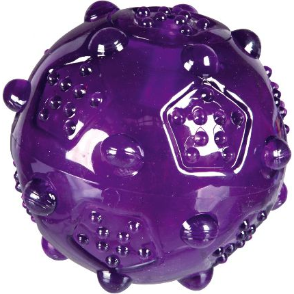 Pelota De Caucho Termoplástico Para Perros Trixie