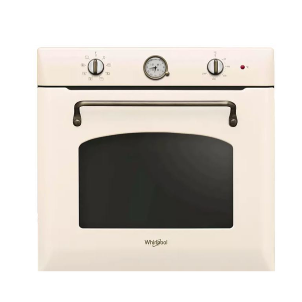 Whirlpool WTA C 8411 SC OW Beépíthető sütő - Bézs