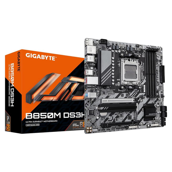 GIGABYTE B850M DS3H