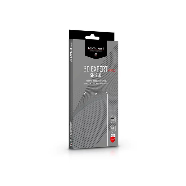 MyScreen Protector 3D Expert Pro Shield 0.15 mm Samsung G998F Galaxy S21 Ultra hajlított képernyővédő fólia  (LA-1798)