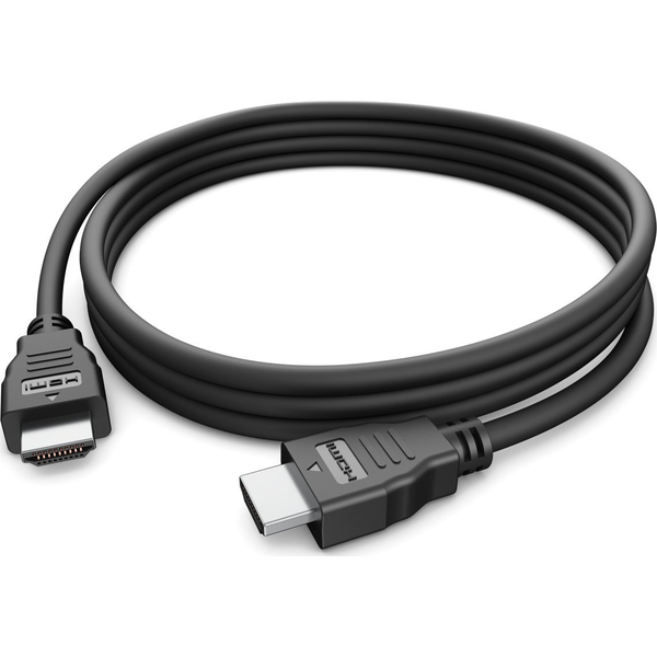 DELL CB325H HDMI-kabel 1,8 m HDMI Type A (Standard) Sort