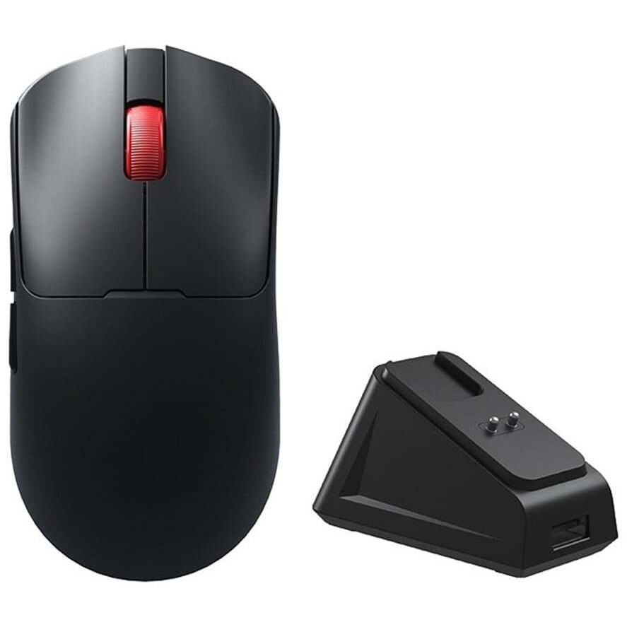 AULA SC380 Pro Tri-Mode Vezeték Nélküli Gamer Egér Fekete (AUSC380P-B)