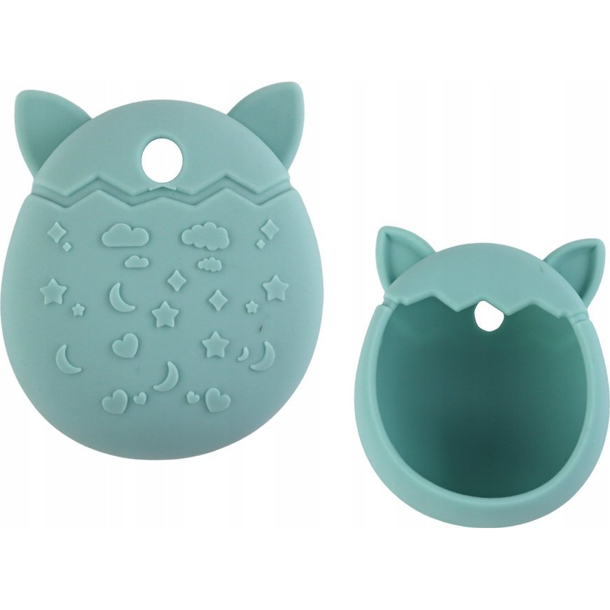 Tamagotchi Tok Türkiz Szilikon Tok 17231 (17231)