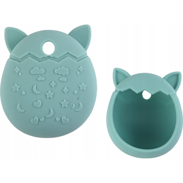 Tamagotchi Tok Türkiz Szilikon Tok 17231