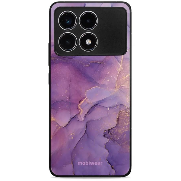 Mobiwear G050G Glossy Xiaomi Poco F6 Pro fényes tok