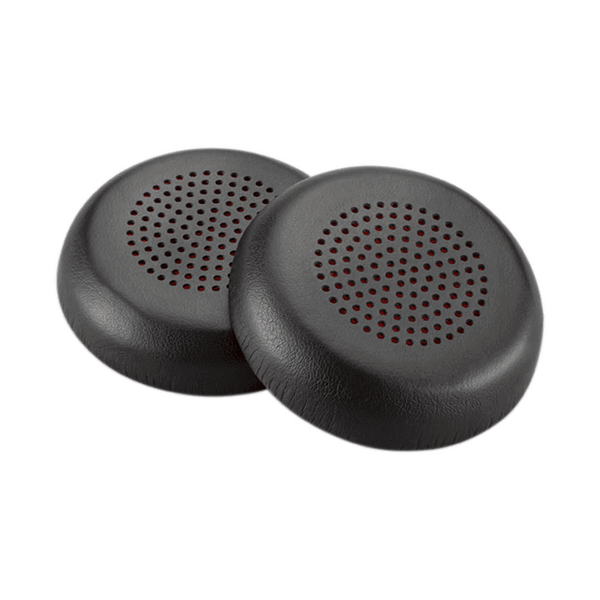 HP Poly Savi 8200 Leatherette Ear Cushions (2 Pieces) Set cuscinetto/anello
