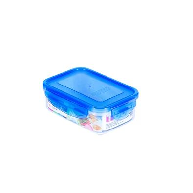 TOO téglatest alakú ételtároló doboz 500ml-es (KT-063) (KT-063)