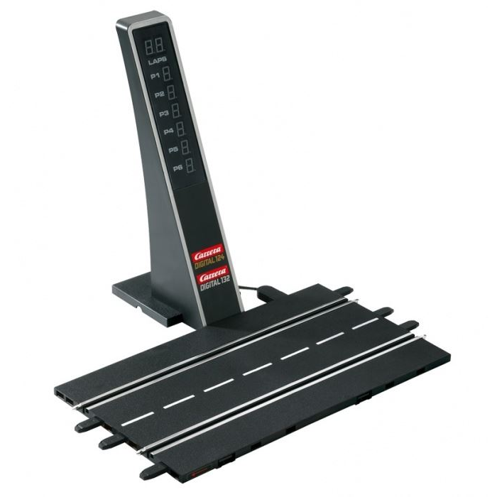 Carrera DIGITAL 132/124 - 30357 eredményjelző tábla (GCD3025) (GCD3025)