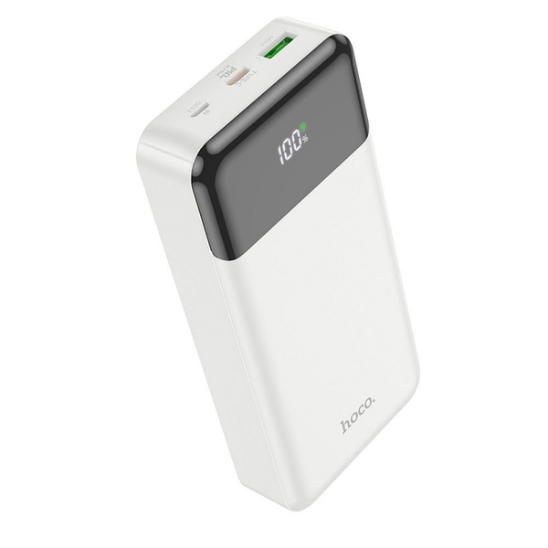 Powerbanka Hoco 20000 mAh bílá