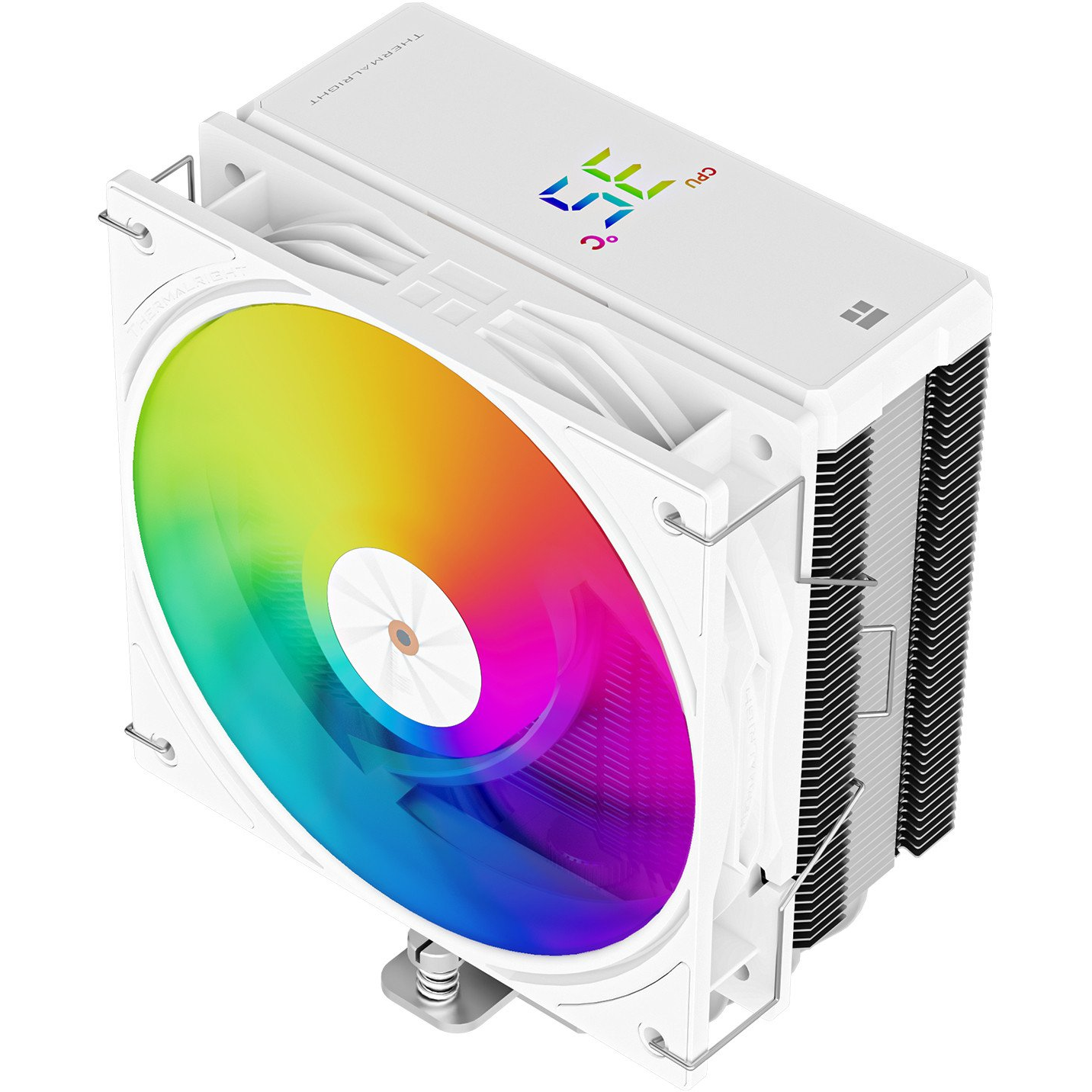 Thermalright Assassin X 120 R Digital ARGB White Processzor Hűtő 120mm (814256018913)