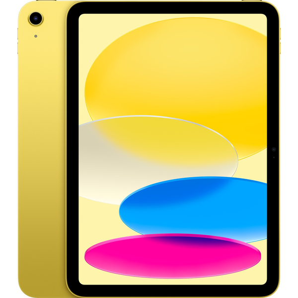 Apple iPad 11" A16 Bionic 512GB Wi-Fi + Cellular Sárga