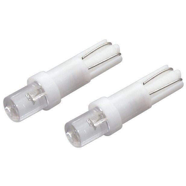 COMPASS 1 LED 12 V T5 fehér 2 db (33703)