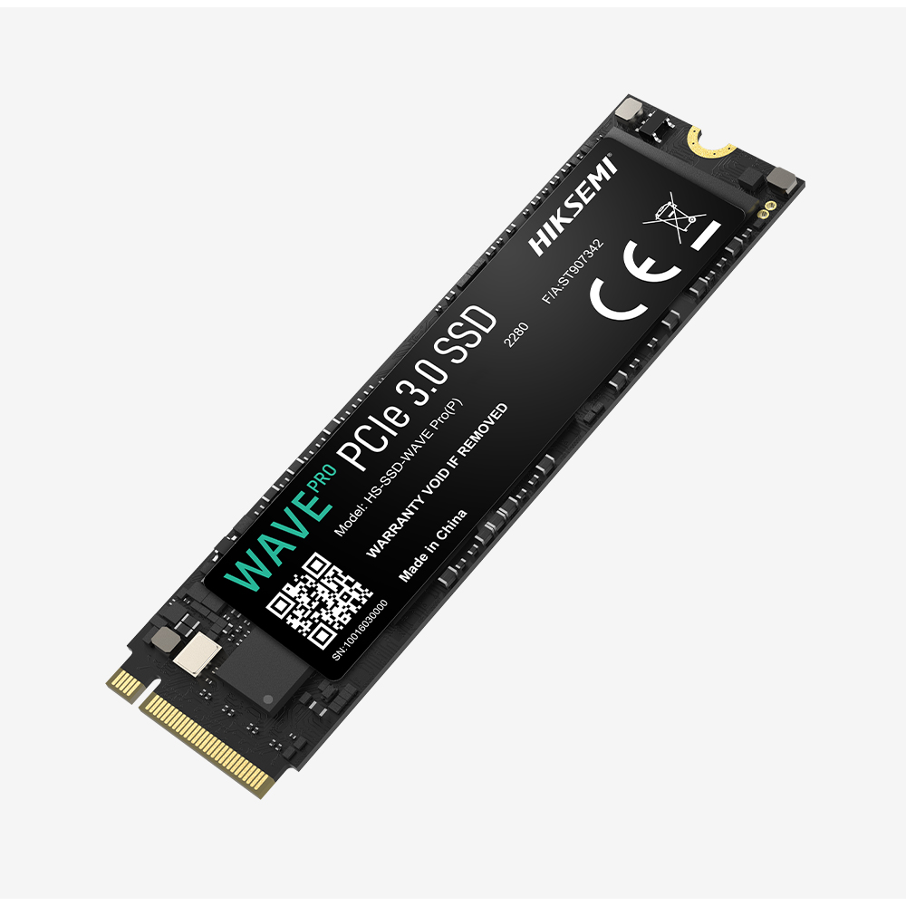 SSD диск Hiksemi WAVE Pro 256 GB