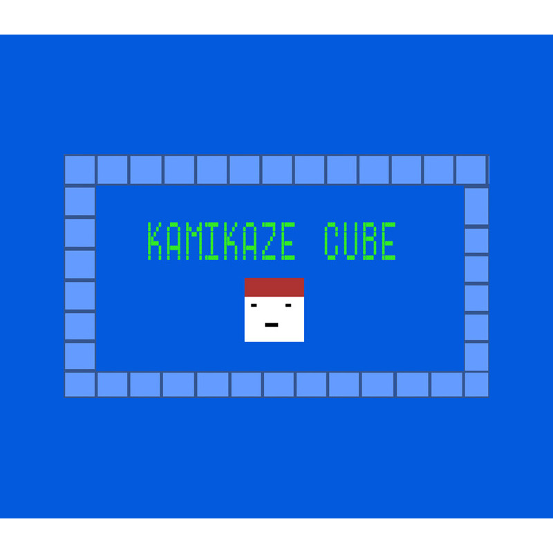 Kamikaze Cube (PC - Steam elektronikus játék licensz)