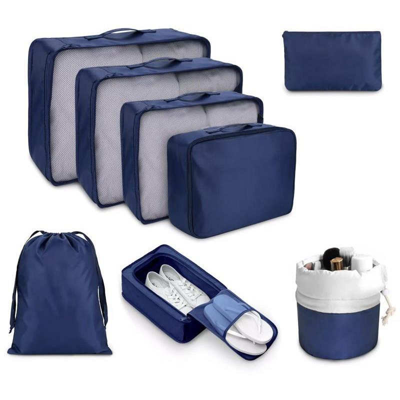 Kufryplus SN871 Utazótáska rendező, tengerészkék (K0520000SN871)