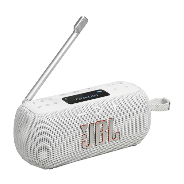 JBL TUNER 3 Преносим Аналогов и цифров Бяла