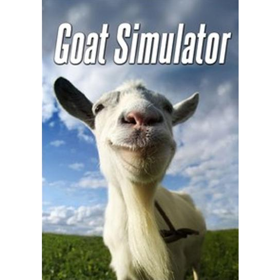 Goat Simulator