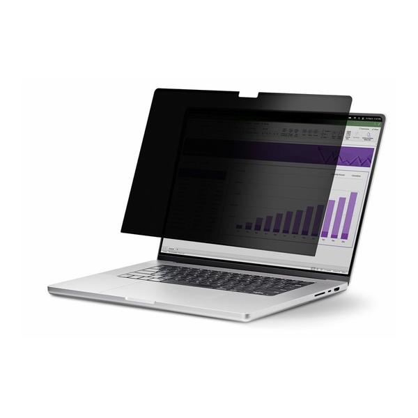 StarTech.com 142MM-PRIVACY-SCREEN filtr do ekranu 35,6 cm (14") Laptop Bezramkowy filtr prywatności na wyswietlacz