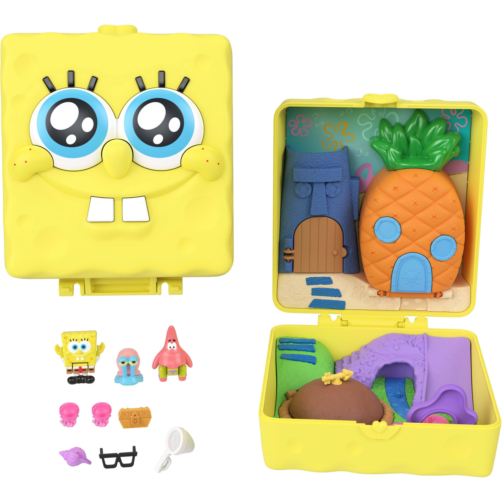 Polly Pocket JKC84 játékszett (0194735346646)