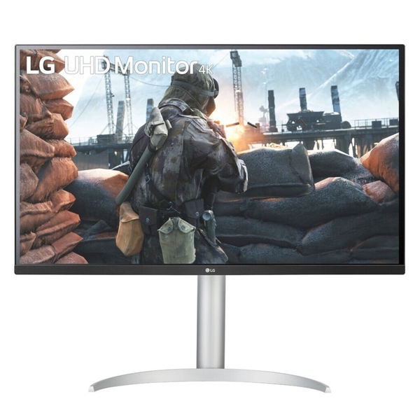 LG 32",VA, UHD, 60hz, 4ms, HDMI, USB-C, Display Port