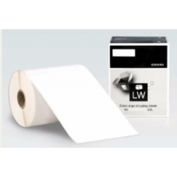 Utángyártott DYMO 904980 104mmx159mm 220 db etikett #S0904980 IK (904980FU)