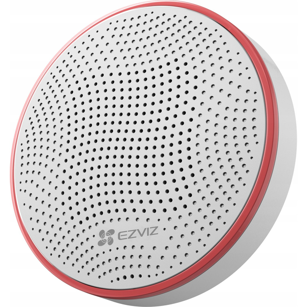 EZVIZ T9C Безжична сирена На открито Бяла