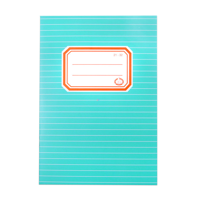 Harmónia 32 lapos A5 vonalas füzet (12140)