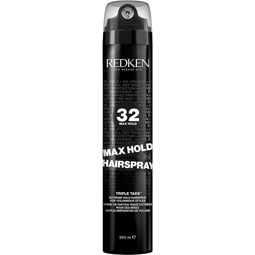 REDKEN Max Hold Hairspray 300ml (3474637125578)