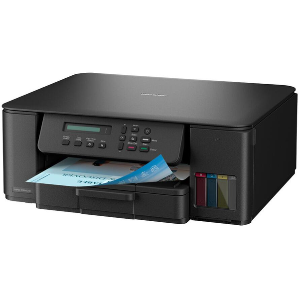 Brother DCP-T580DW multifunkciós nyomtató Tintasugaras A4 1200 x 6000 DPI 16 oldalak per perc Wi-Fi